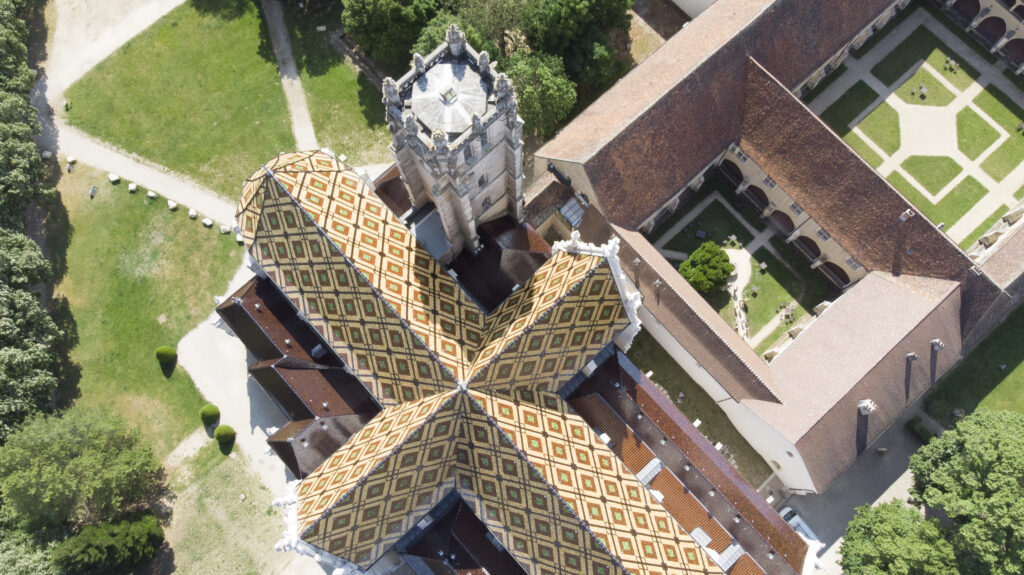 Monastère royal de Brou © FRANCK PAUBEL