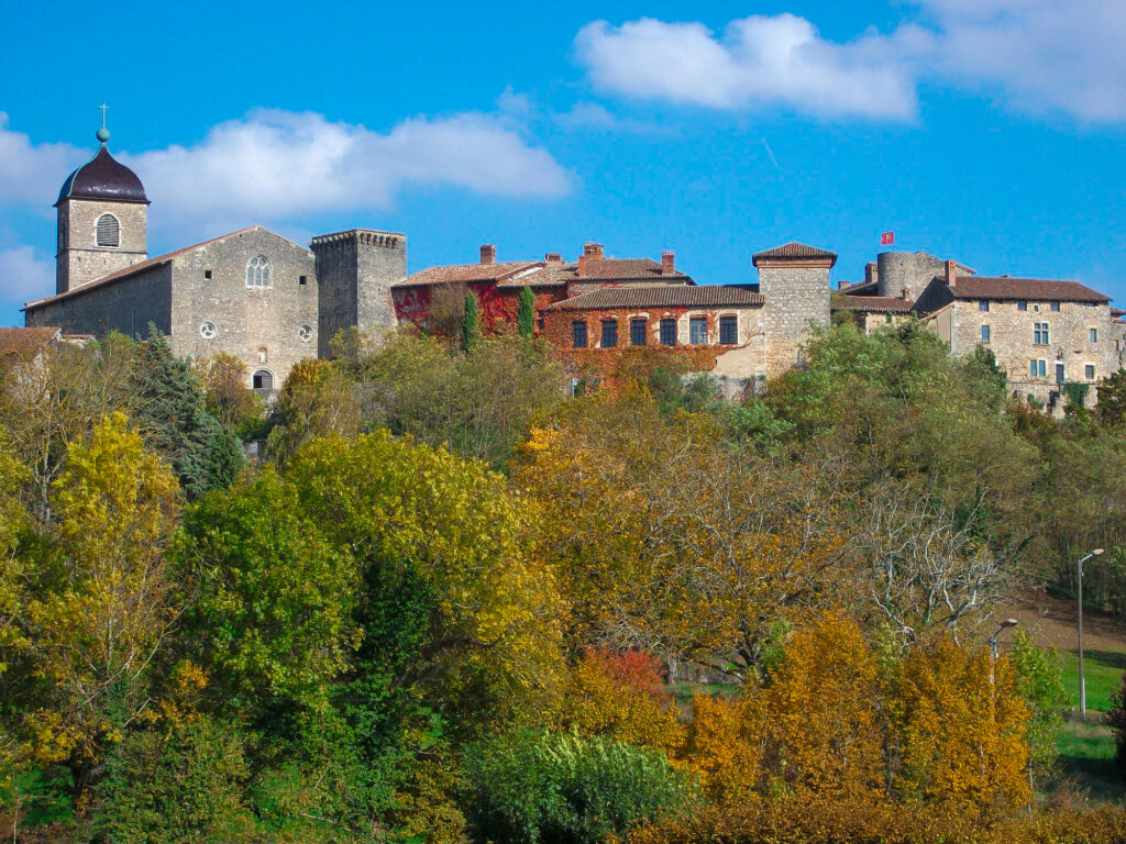 Pérouges © Pérouges Bugey Tourisme