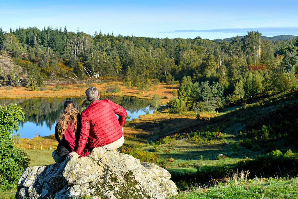 Randonnée d'automne