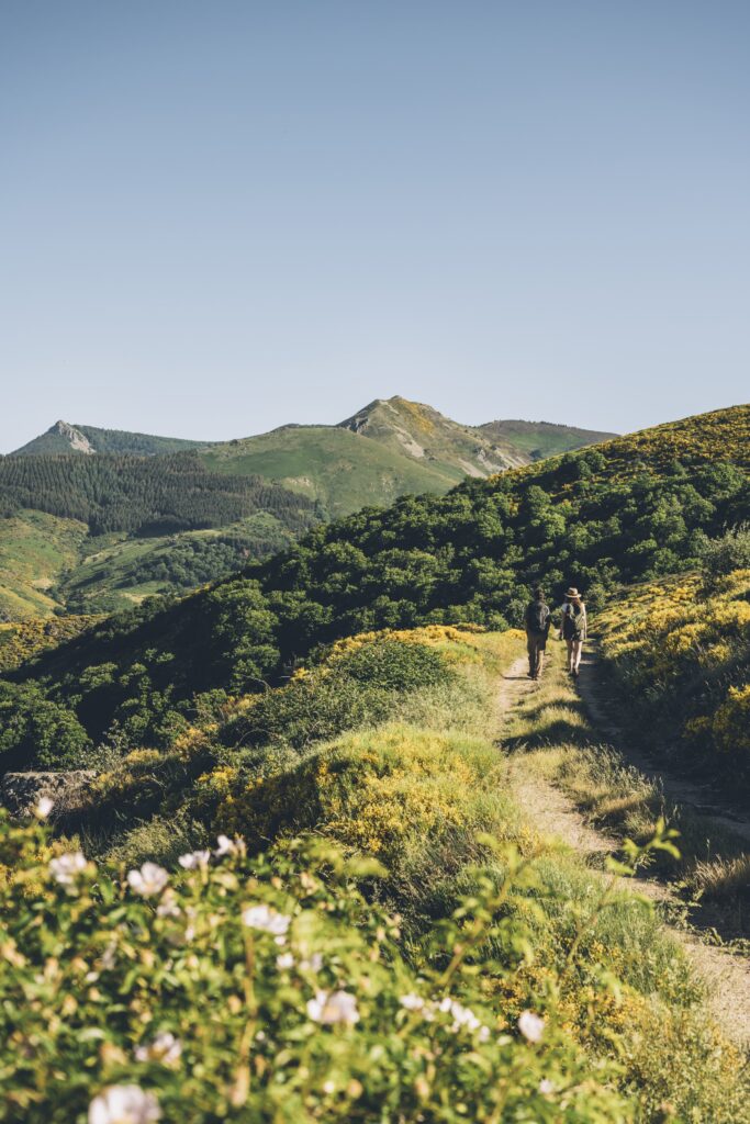Parenthèse nature à Vals-les-Bains © Max Coquard - Bestjobers