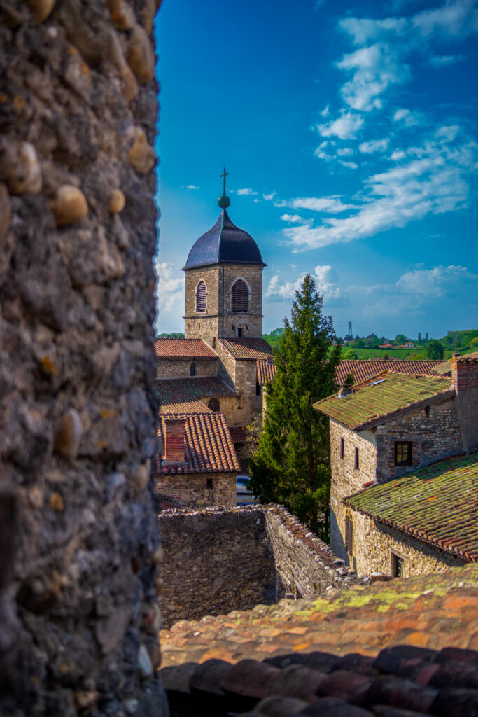 Pérouges © Pérouges Bugey Tourisme