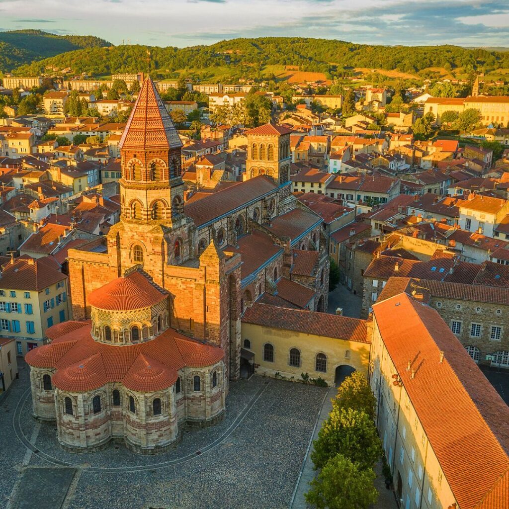 Basilique Saint-Julien