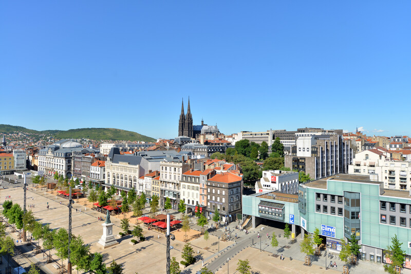 J. Damase / Clermont-Ferrand