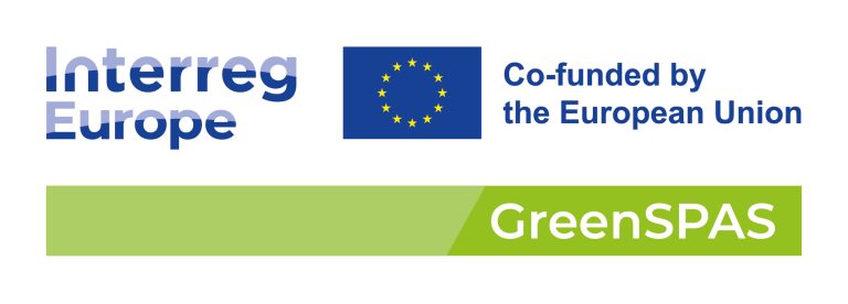 Logo du projet GreenSPAS