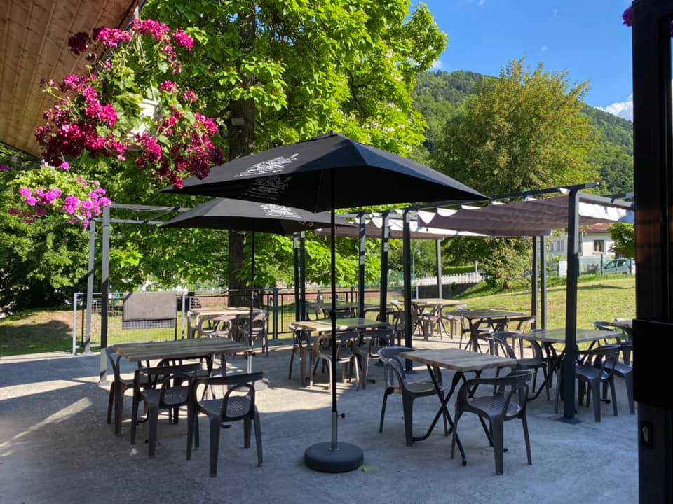 Restaurant Le Bota Fogo