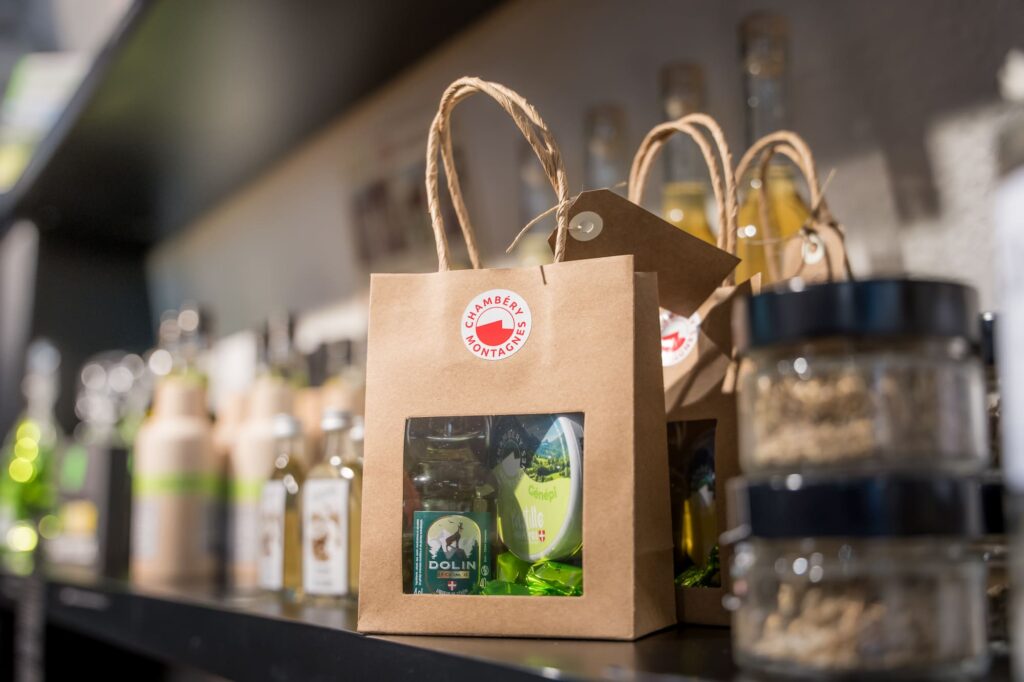 Boutique savoyarde à Chambéry : spécialités locales et artisanat