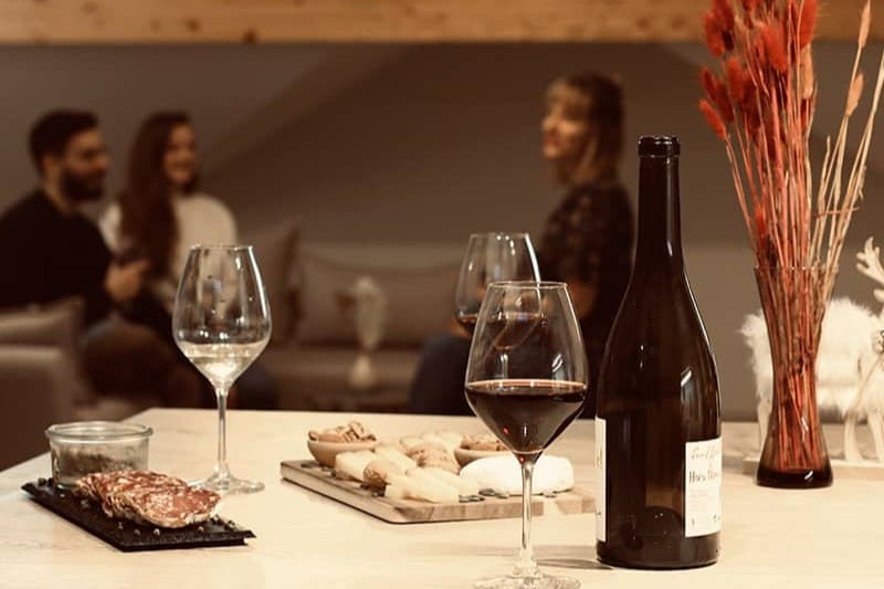 Atelier dégustation de vins de Savoie