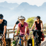Itinéraire vélo dans les vignobles de Savoie : entre Aix-les-Bains et Montmélian