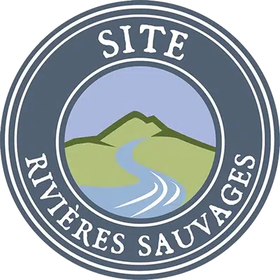 Logo Site Rivières Sauvages pour la préservation des rivières