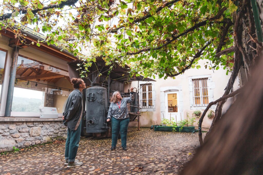 Musée de la vigne et du vin de Savoie