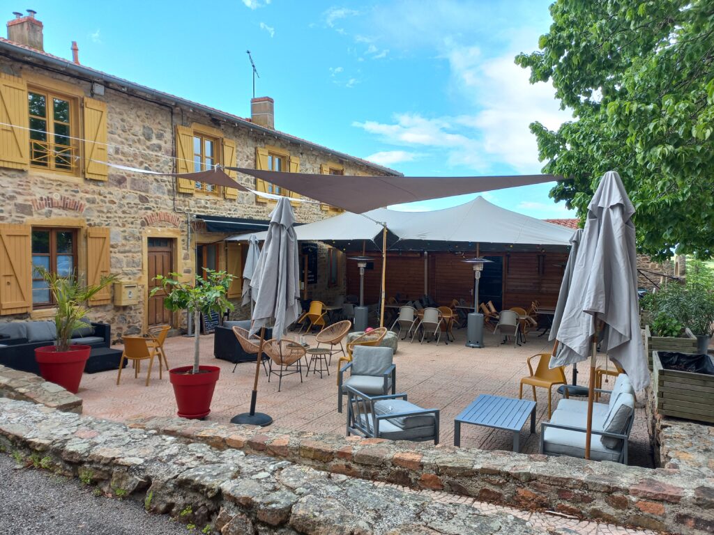 Auberge Un air de Campagne à Bully dans le Roannais
