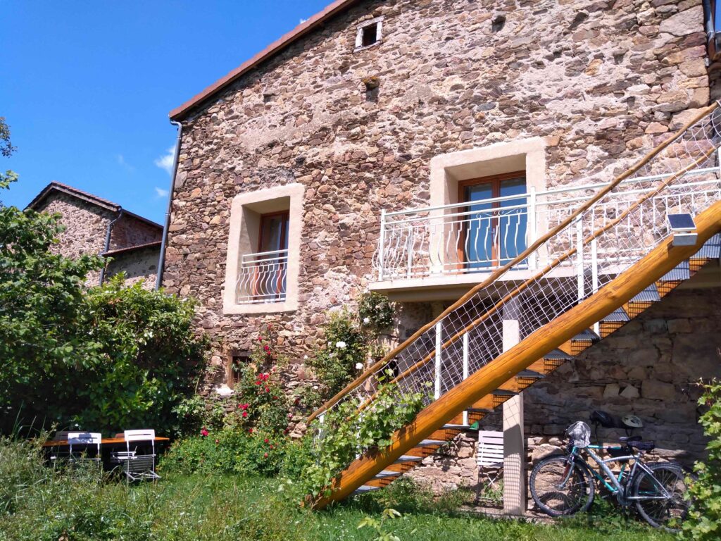 Le Vallon d'Armandine, gîte dans le Livradois-Forez