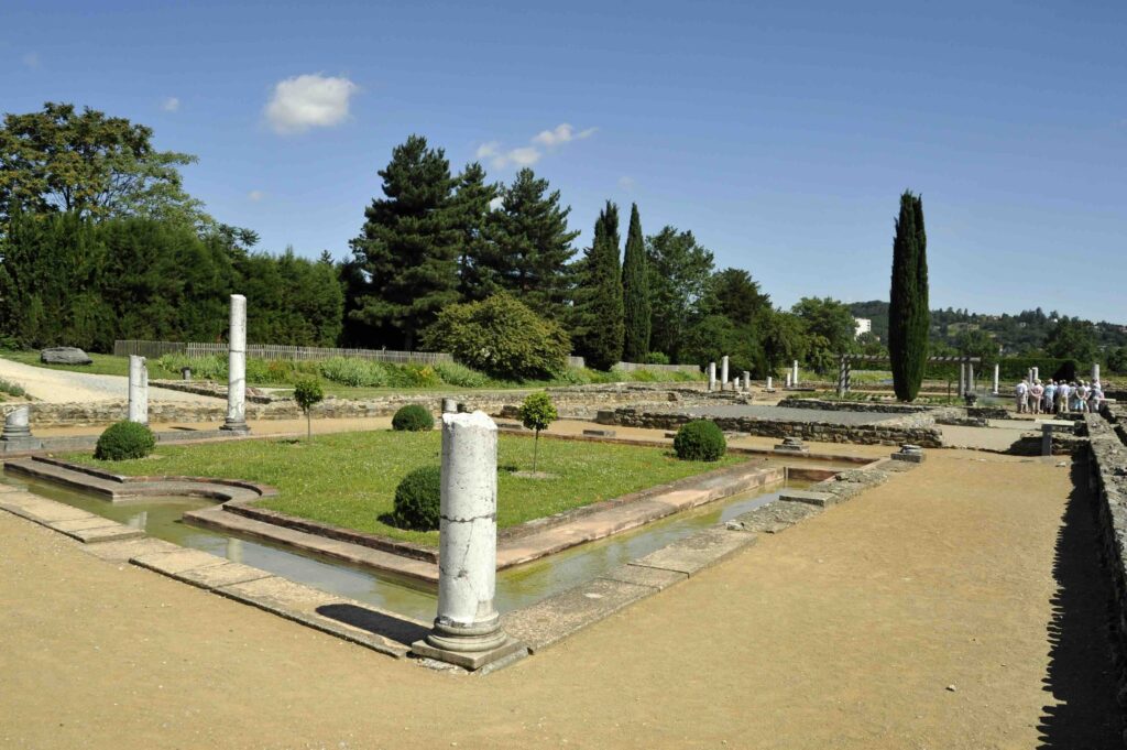 Musée gallo-romain, Saint-Romain-en-Gal - Pilat rhodanien (69)