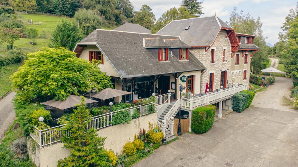 Expérience culinaire chez Ô Pervenches à Chambéry