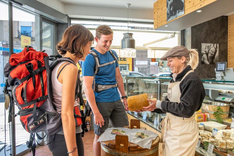 Découverte de la Fromagerie Mons à Montbrison