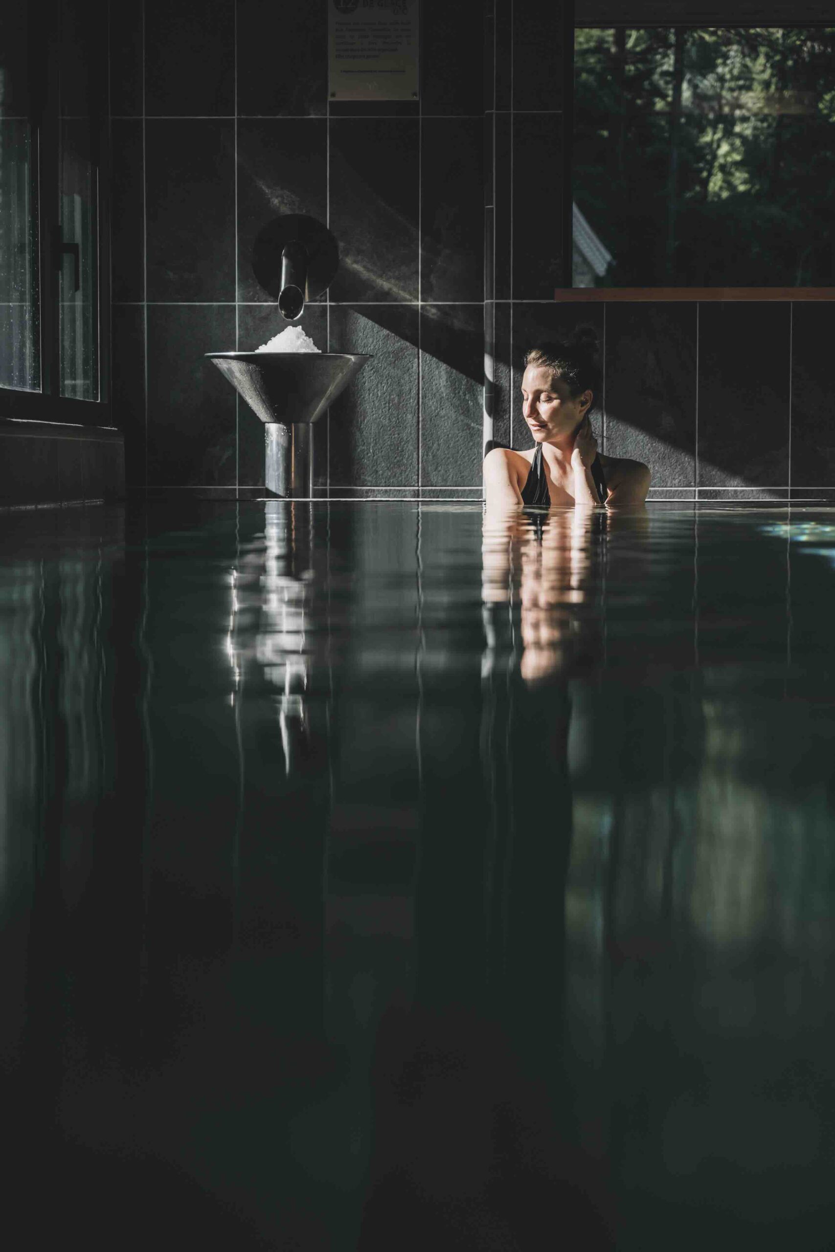 Spa thermal Séquoïa Redwood, Vals-les-Bains - Monts d'Ardèche